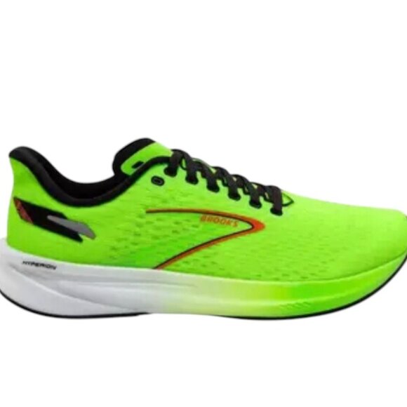 Brooks Hyperion \'Green Gecko\' Mens Running Shoes Medium Width 110407 1D 308 NEW main image 6